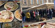 Food at Cafe