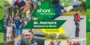 Share Discovery Village St Patrick's Weekend
