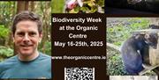 Biodiversity week events with QR code