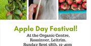 Apple Day Harvest Festival-Free entry