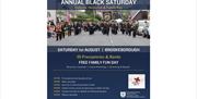 Black Saturday Cultural Event, 1st August