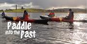 Paddle into the Past with Blue Green Yonder