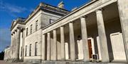 Castle Coole Neo Classical Mansion