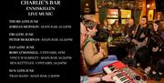 Live Music @ Charlie's Bar