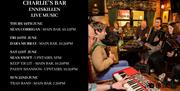 Live Music @ Charlie's Bar
