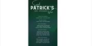Saint Patrick's Week at Charlie's
