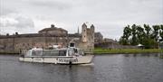 Erne Tours - MV Kestrel
