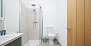 Image of bathroom and shower