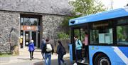 Summer Bus Service to Florence Court & Marble Arch Caves