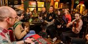 Charlie's Bar - St. Patrick's Day