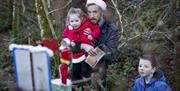 Christmas at Marble Arch Caves