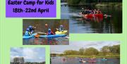Collage - Easter Camp