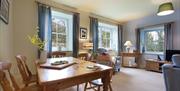 Erne View National Trust sitting room