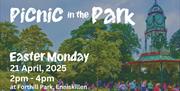 Picnic in the Park