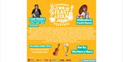 Fermanagh Feast & Folk Festival - 2nd August