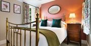 Rose Cottage Master bedroom