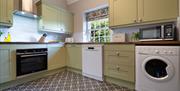 Rose Cottage kitchen
