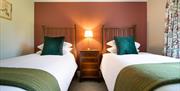 Rose Cottage Twin Room