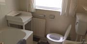 Gate Lodge Bathroom
