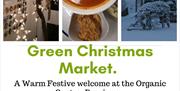 Sustainable Market, Food, Entertainment and Santa