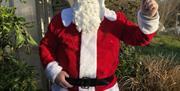 Free Sustainable Santa