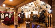 Charlie's Bar - Room Hire