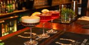 Charlie's Bar - Room Hire