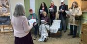 Choir at the Organic Centre