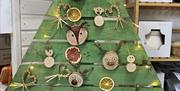Upcycling Christmas Tree