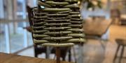 Natural Christmas decoration