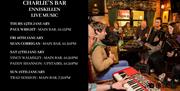 Charlie's Bar Live Music