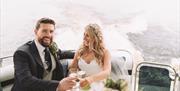 Killyhevlin Lakeside Hotel & Lodges - Wedding