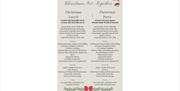 Christmas Party Nights at Mahon's Hotel