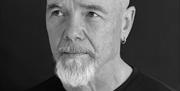 Acclaimed contemporary artist Mark Burrell.