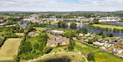 Enniskillen Watersedge Apartments and surrounding areas