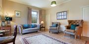 Orchard View National Trust Sitting Room