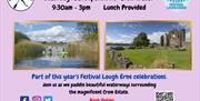 Guided Paddle and Heritage Walk - 10th Sept
