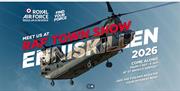 Banner for RAF Town Show Enniskillen 2026