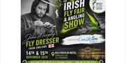 Irish Fly Fair & Angling Show Promo Poster