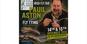 Irish Fly Fair & Angling Show Promo Poster