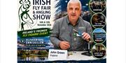 Irish Fly Fair & Angling Show Promo Poster