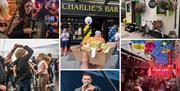Summerfest 26 at Charlies's Bar Enniskillen