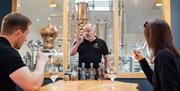Distilled & Chilled at The Boatyard Distillery