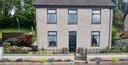 Rossorry Villa Enniskillen - exterior