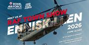 RAF Town Show Enniskillen