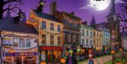 Enniskillen Halloween