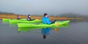 erne paddlers canoe fermanagh