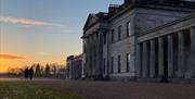 Castle Coole at Night, Co. Fermanagh