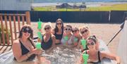 HOT TUB