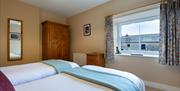 Woodford Cottage - National Trust Bedroom 2